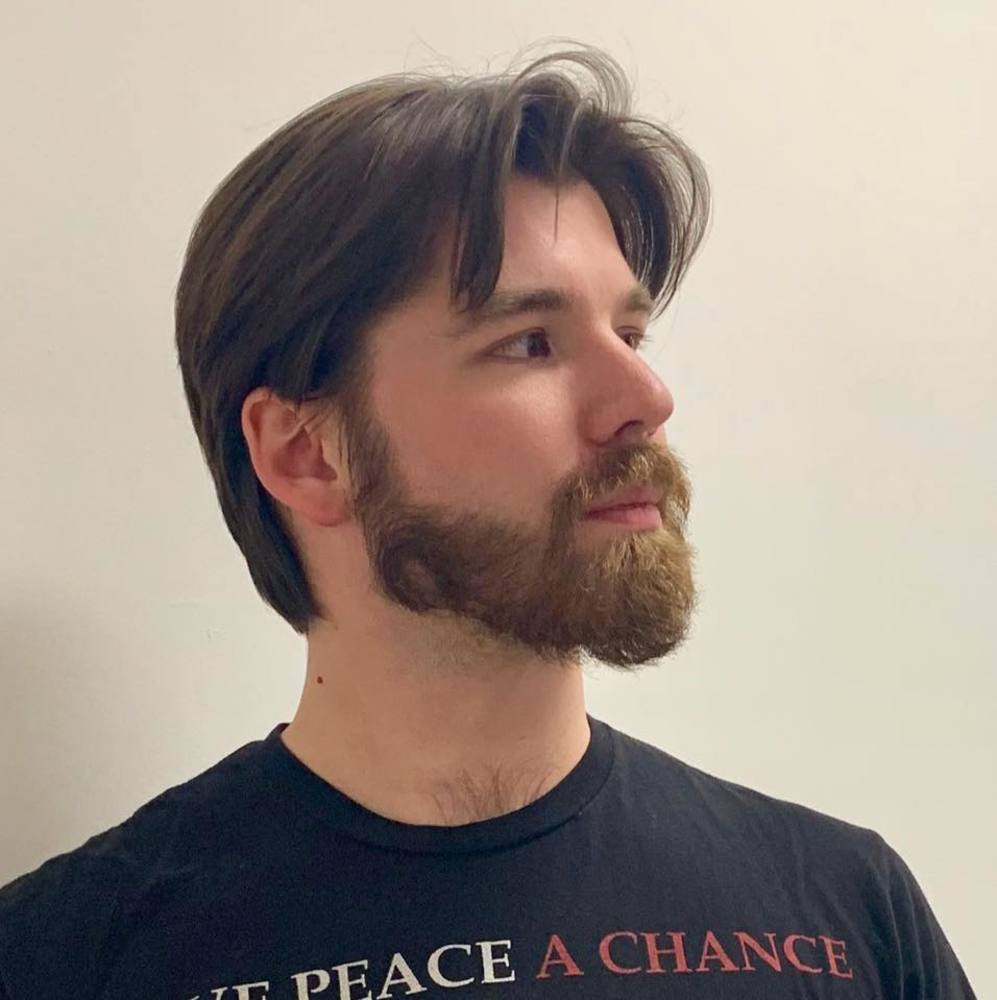 Meet your Posher, Patrick